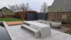 tuin zomerklaar maken