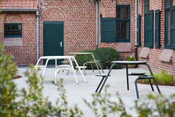 tuintafels 4 personen