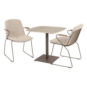 Kleine Tuinset 2 Personen