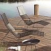 Sunrocker lounger