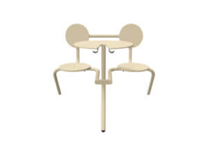 Sprokkelbos - Exclusieve tuinmeubelen