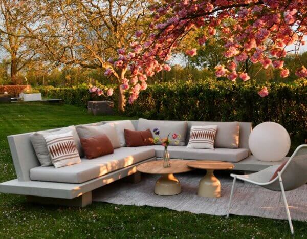 Sprokkelbos - Exclusieve tuinmeubelen