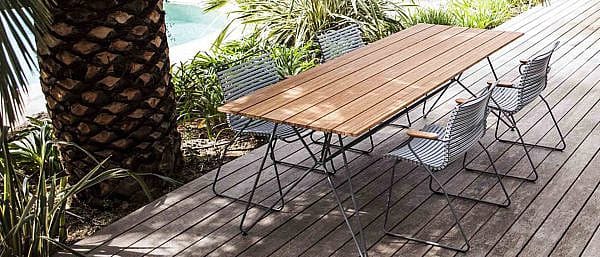 Sprokkelbos - Exclusieve tuinmeubelen