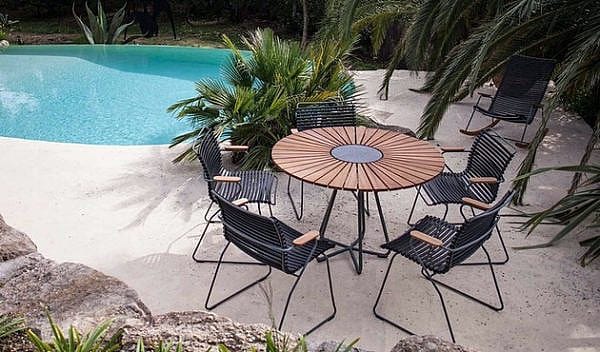 Sprokkelbos - Exclusieve tuinmeubelen