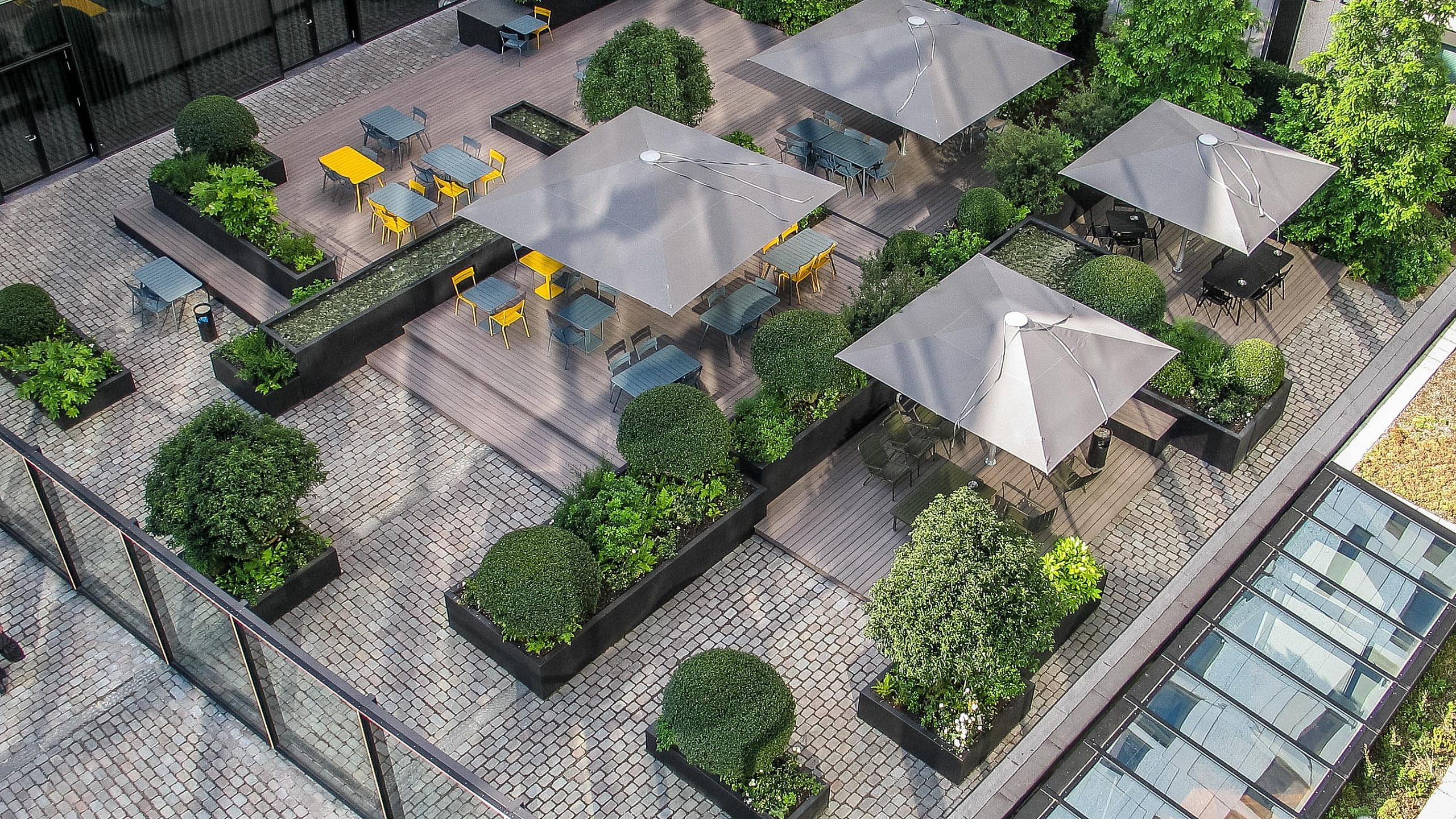 Sprokkelbos - Exclusieve tuinmeubelen