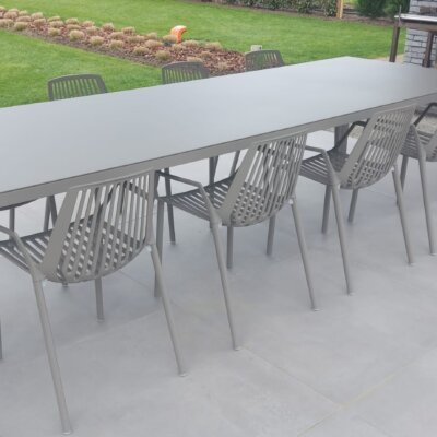 stoel Rion - tafel Easy stoel Rion - tafel Easy