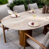ronde tuintafel